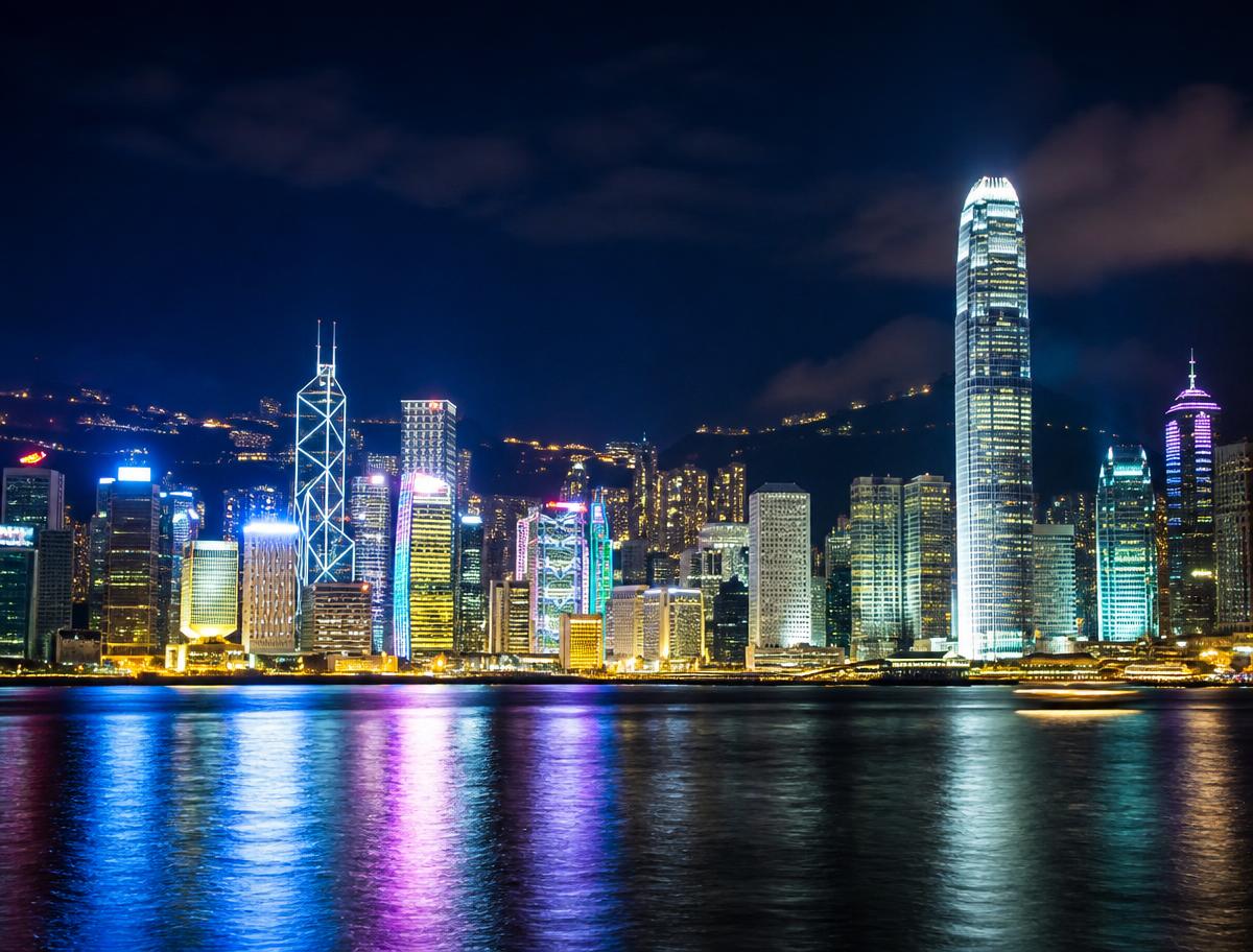 Hong Kong hotel