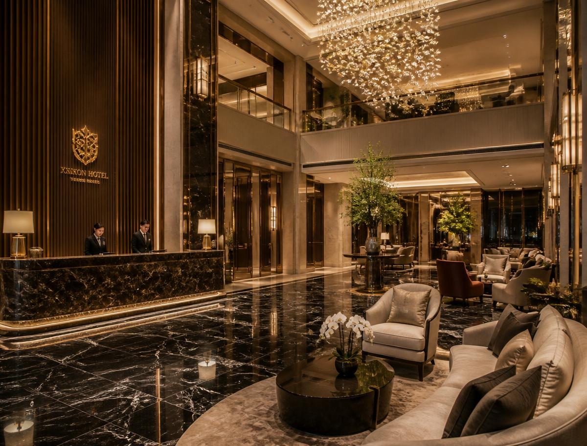 Foshan / Guangzhou hotel